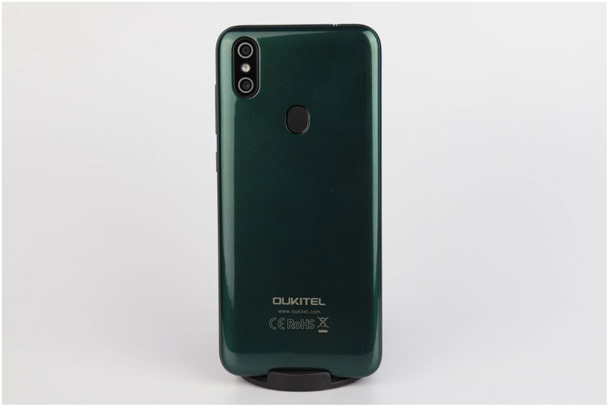 Análisis de Oukitel C15 Pro 2 teléfono-Oukitel-C15-Pro