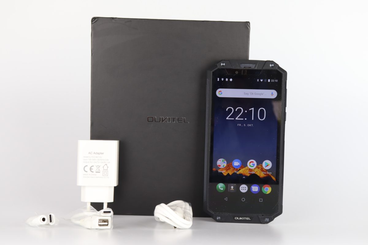 Análisis de Oukitel WP2 1 teléfono-Oukitel-WP2