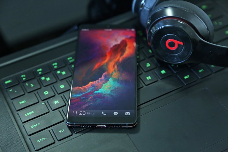 Análisis de Smartisan Nut Pro 2 1 teléfono-Smartisan-Nut-Pro-2