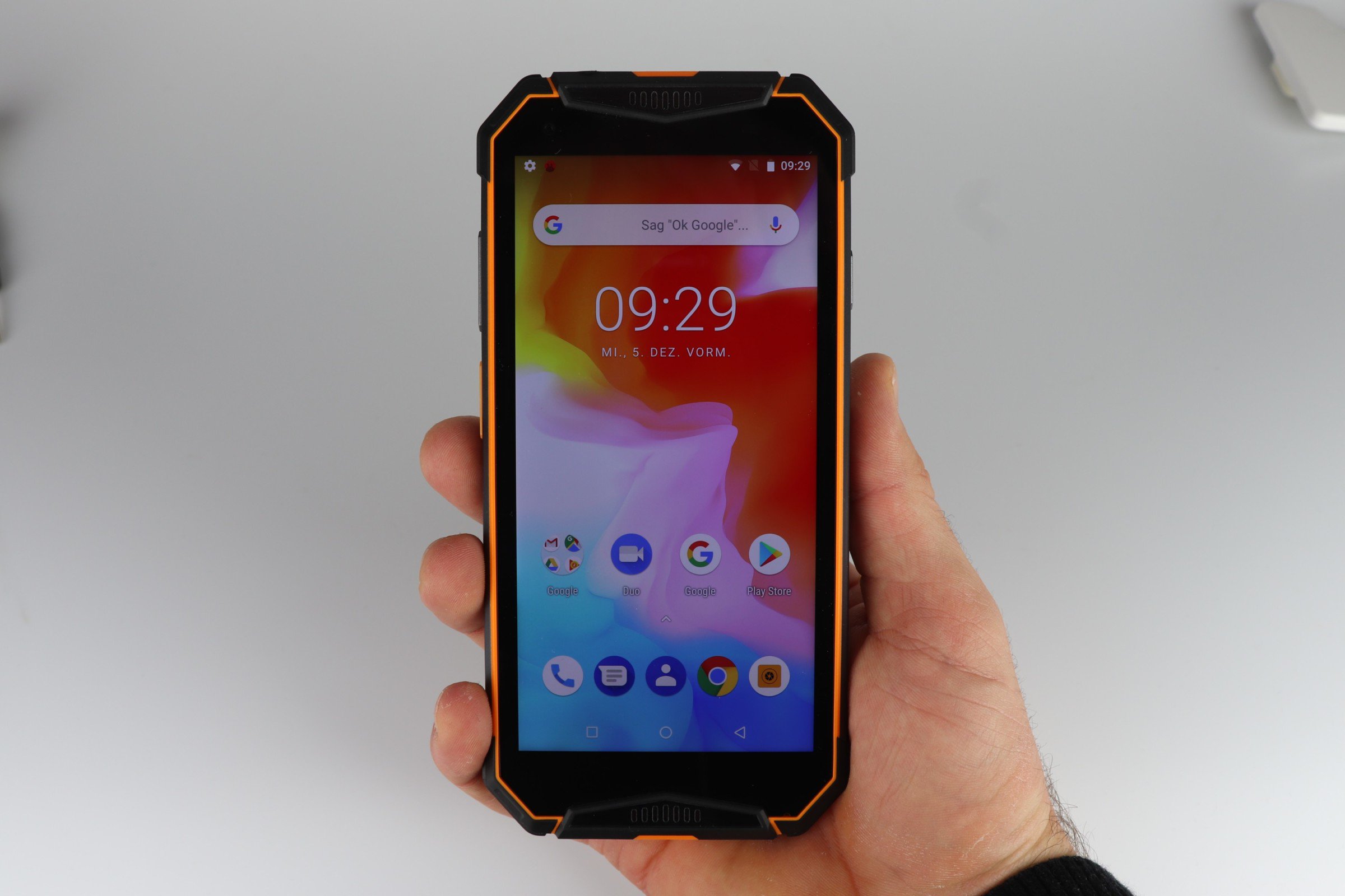 Análisis de Ulefone Armor 3 4 teléfono-Ulefone-Armor-3