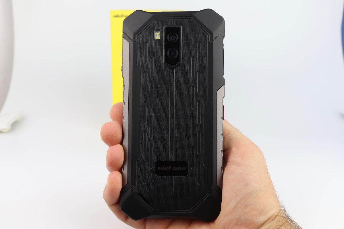 Análisis de Ulefone Armor X3 2 teléfono-Ulefone-Armor-X3