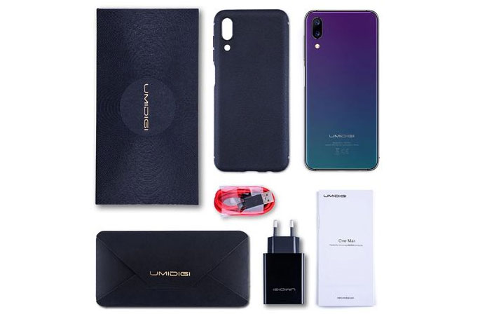 Análisis de Umidigi One Max 1 teléfono-Umidigi-One-Max