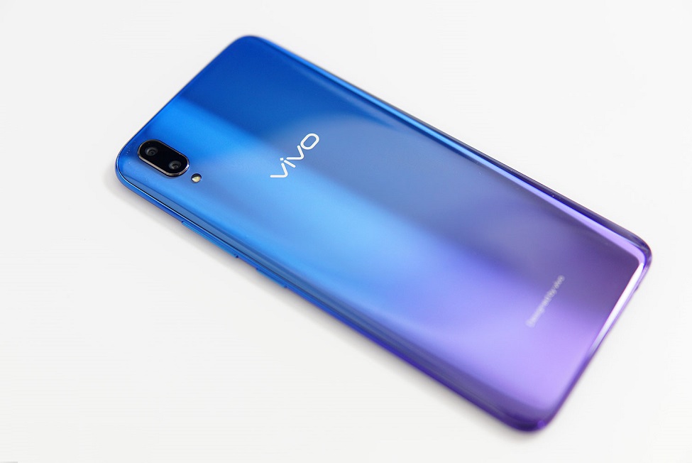 Análisis de VIVO V11 1 teléfono-VIVO-V11