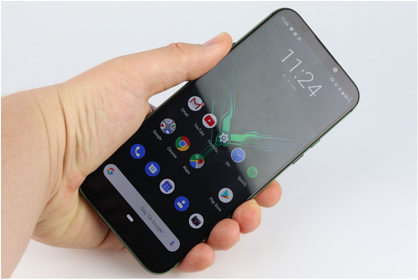 Análisis de Xiaomi Black Shark 2 3 teléfono-Xiaomi-Black-Shark-2