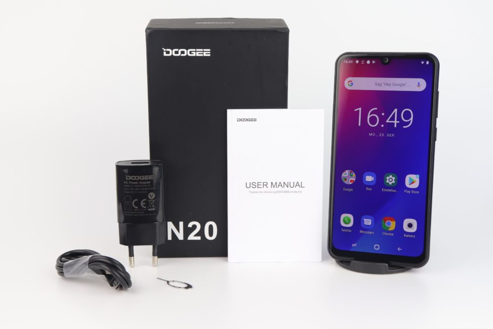 telephone-Doogee-N20