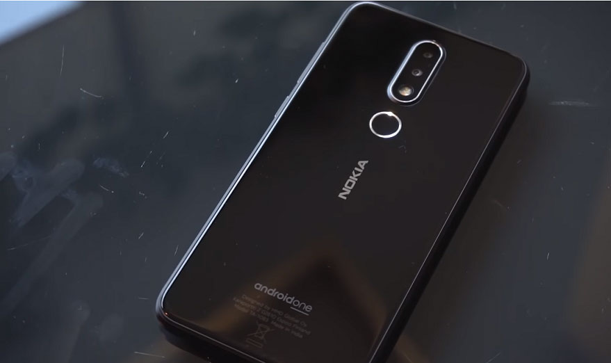 telephone-Nokia-X6-2018