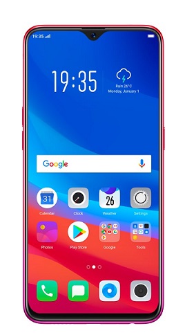 telephone-Oppo-F9