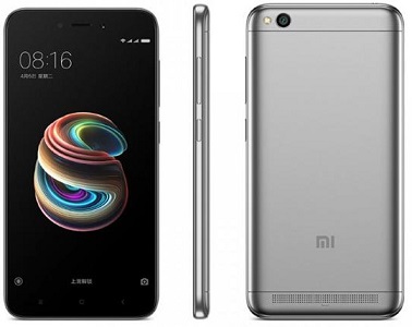 telephone-Xiaomi-Redmi-5a