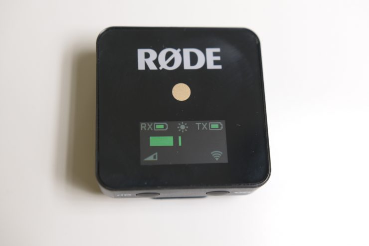 Análisis de RØDE Wireless Go 14 prueba-RØDE-Wireless-Go