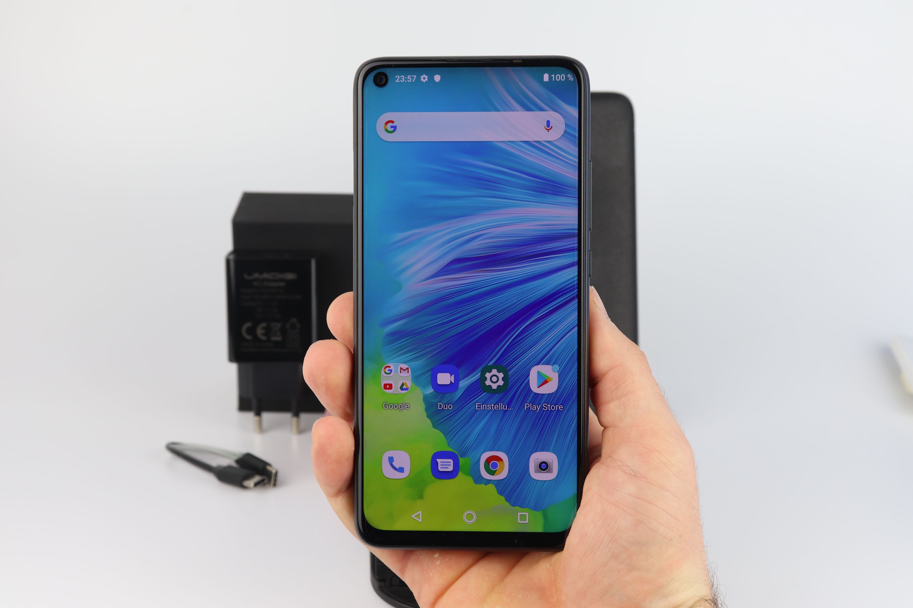 test-du-Umidigi-Power-3