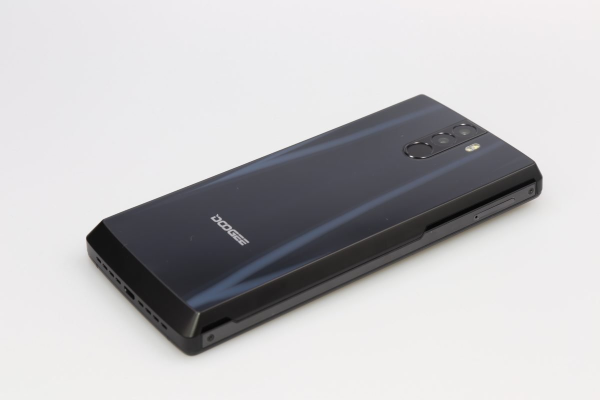 téléphone-Doogee-BL12000