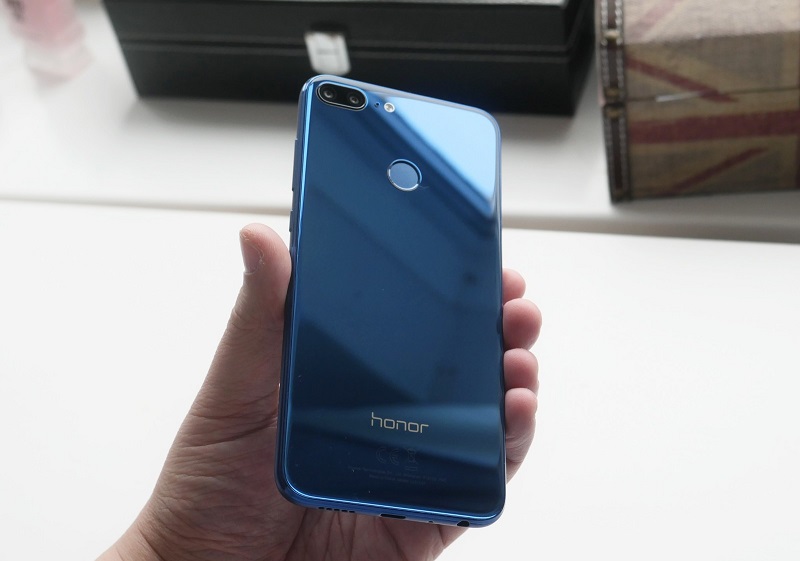 téléphone-Honor-9-Lite