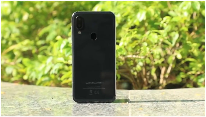 téléphone-Umidigi-A3