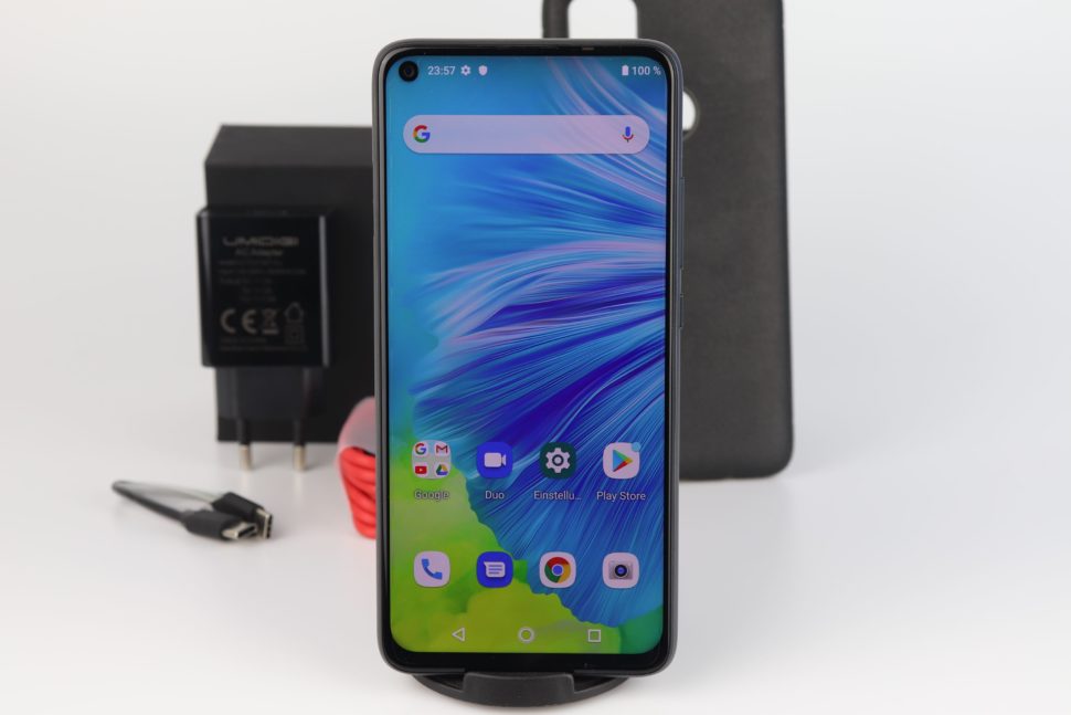 téléphone-Umidigi-Power-3