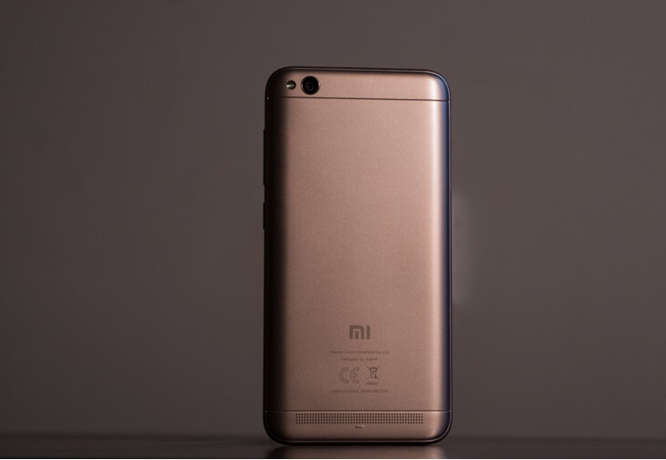 téléphone-Xiaomi-Redmi-5a