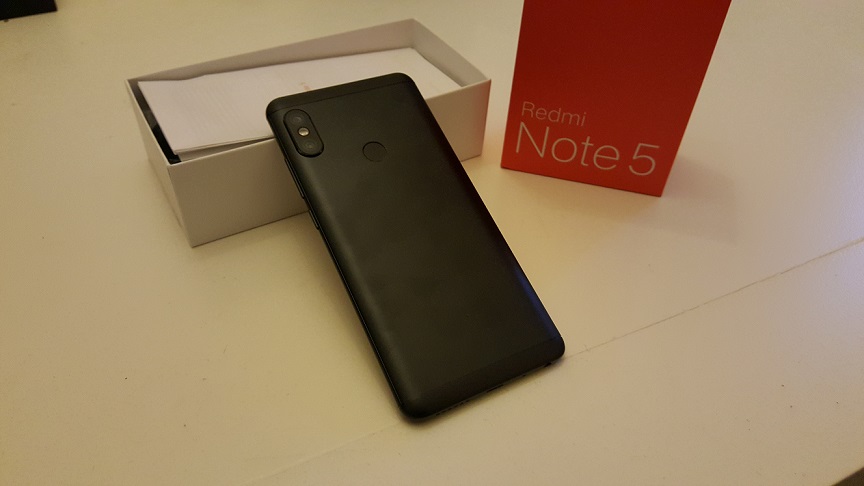téléphone-Xiaomi-Redmi-Note-5