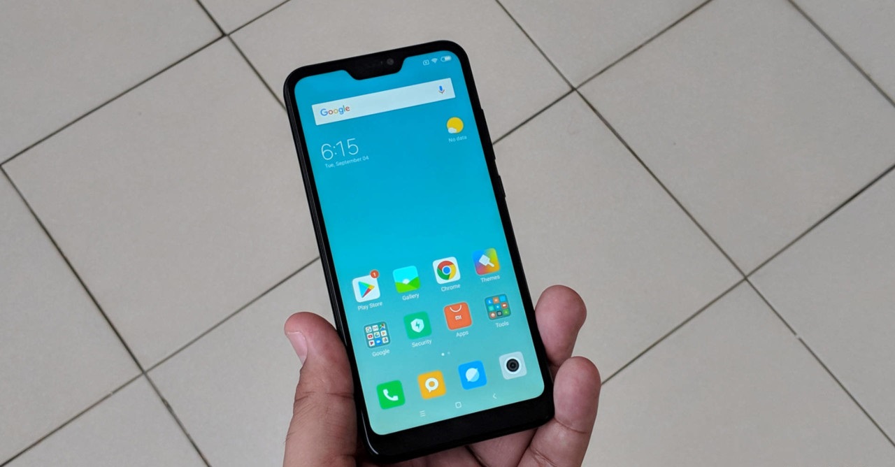 téléphone-Xiaomi-Redmi-Note-6-Pro