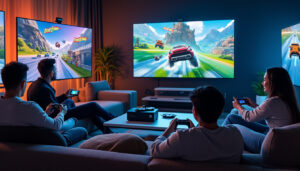 découvrez toute l'actualité et les nouveautés des jeux vidéo sur toutes les consoles, avec des informations, tests et sorties à ne pas manquer.