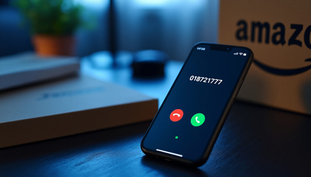 découvrez qui se cache derrière le numéro 0187217777, souvent associé à amazon. obtenez des informations fiables sur cet appel et protégez-vous des éventuelles arnaques.