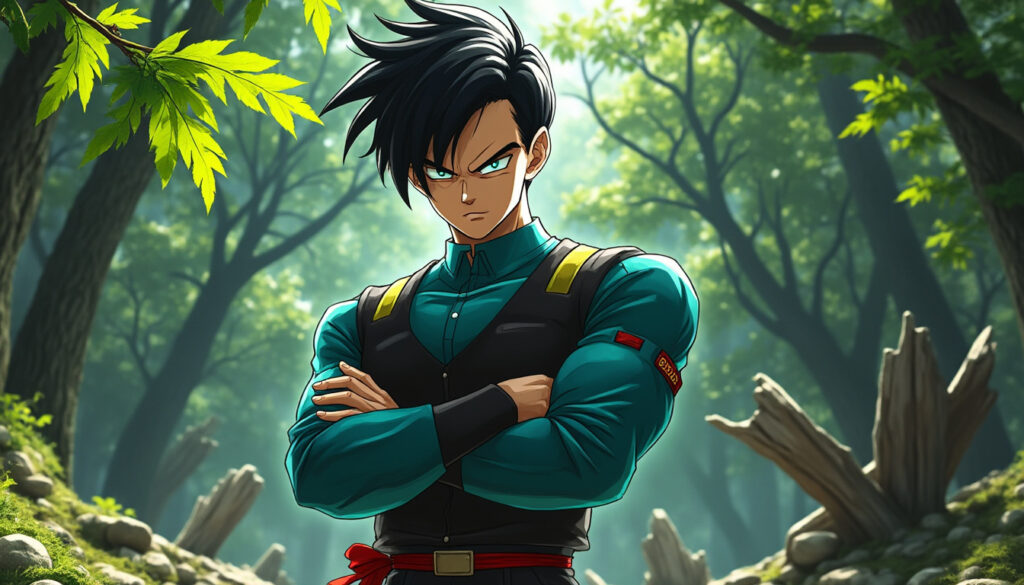 découvrez l'histoire fascinante d'android 17 dans dragon ball, ses pouvoirs impressionnants et son rôle clé dans la saga.