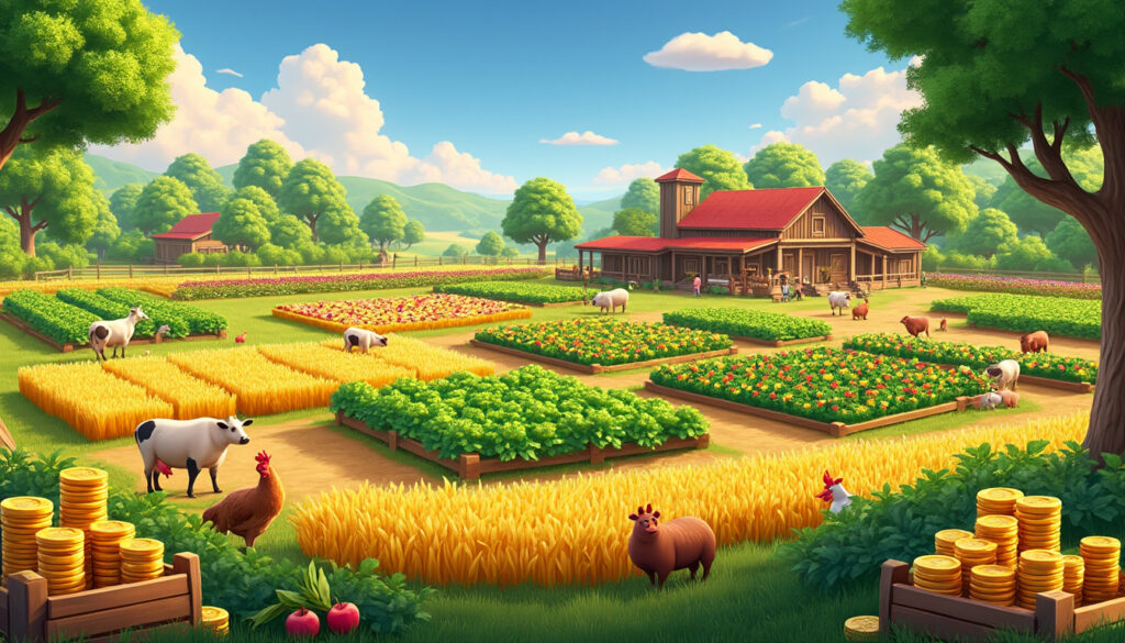 découvrez nos astuces hay day pour gagner des pièces rapidement et améliorer efficacement votre ferme. progressez vite grâce à nos conseils pratiques et faciles à appliquer !