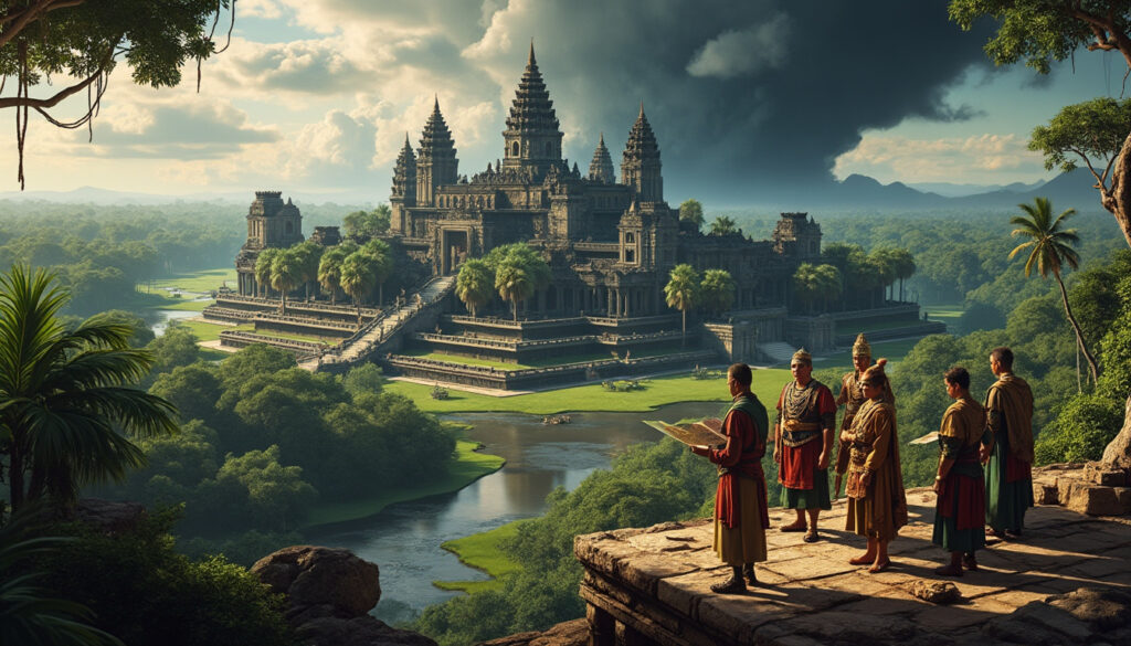 découvrez la civilisation khmère dans civilization 6 : apprenez les stratégies gagnantes et les atouts clés pour dominer vos adversaires.
