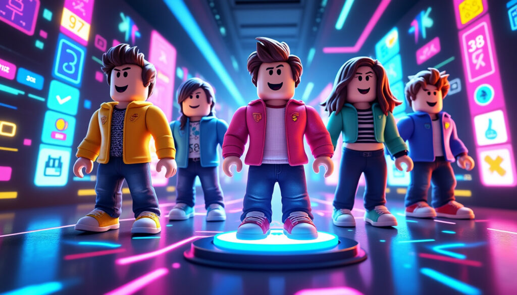 découvrez tous les codes actifs pour character rng sur roblox et obtenez des récompenses exclusives pour améliorer votre expérience de jeu.