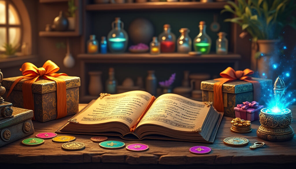 découvrez la liste complète des codes cadeaux pour fantasy life i et profitez de nos astuces d’utilisation pour maximiser vos récompenses dans le jeu.