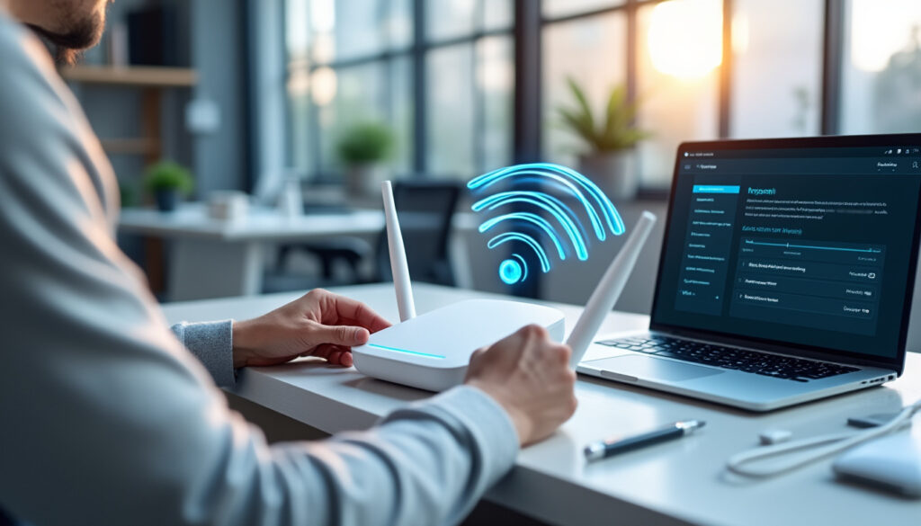 découvrez comment configurer easywifi.config pour accéder facilement à votre répéteur wifi et résoudre rapidement les problèmes de connexion grâce à notre guide complet de dépannage.