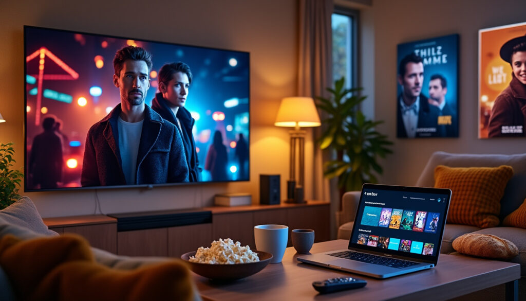 regardez des films et séries gratuits en français en ligne sur doksov, votre plateforme de streaming facile et accessible pour tous vos contenus préférés.