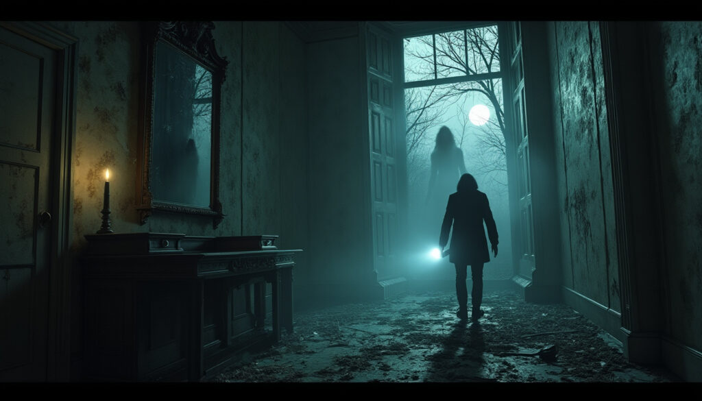 découvrez echoes of the living, un survival horror classique et atmosphérique qui vous plonge dans une expérience terrifiante où chaque instant compte pour survivre.
