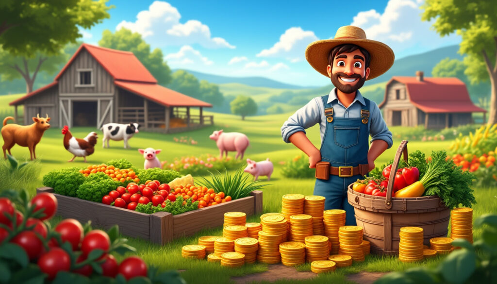 découvrez nos astuces hay day pour devenir riche rapidement et booster votre ferme efficacement. améliorez votre production, gagnez plus de pièces et faites prospérer votre exploitation en un rien de temps !
