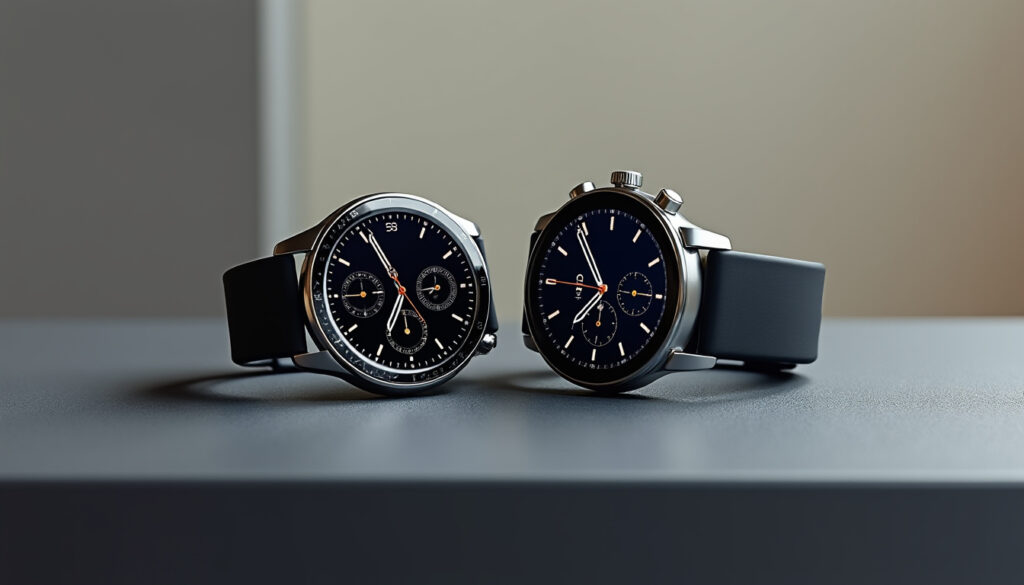 découvrez les principales différences entre la huawei watch gt 4 et la gt 5 pour faire un choix éclairé entre ces deux montres connectées performantes.