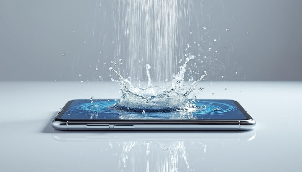 découvrez ce que signifie l'indice ipx5 et comment il assure une protection efficace contre les jets d'eau pour vos appareils électroniques.