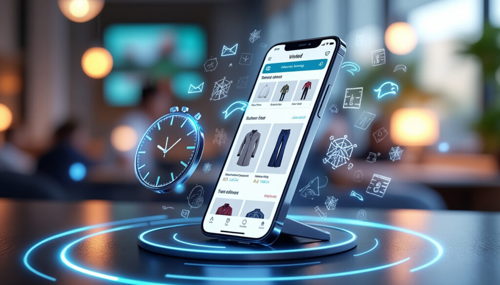 découvrez le meilleur bot vinted pour optimiser vos achats et reventes avec des alertes en temps réel, simplifiant votre expérience sur la plateforme.