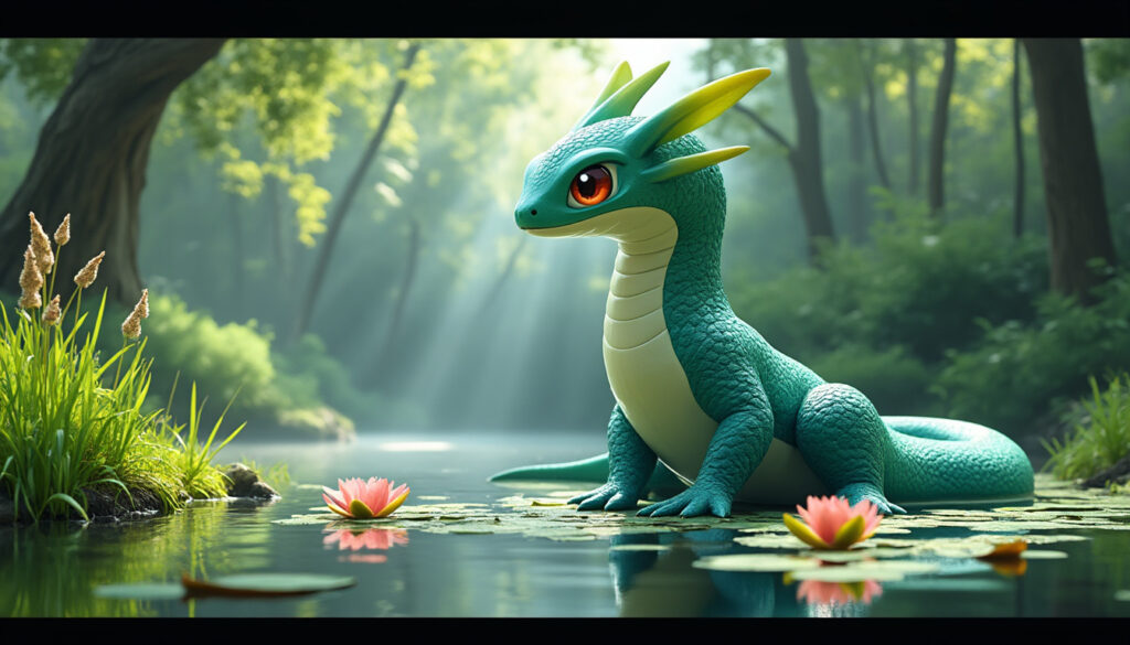 découvrez tout sur pondralugon, le pokémon : ses caractéristiques, ses attaques puissantes et où le trouver dans le jeu.
