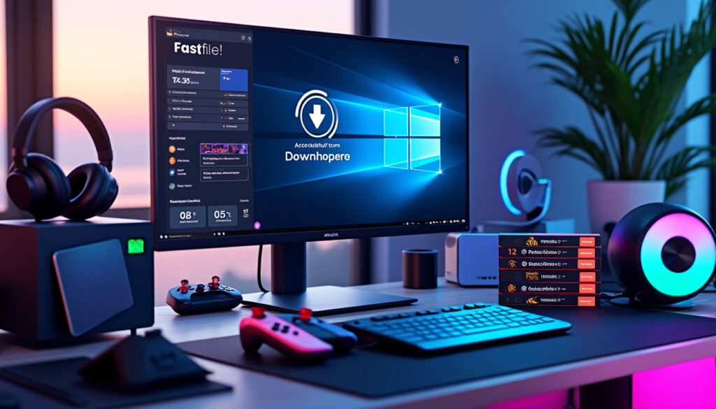 téléchargez rapidement des roms nintendo switch aux formats nsp et xci pour profiter de vos jeux favoris en toute simplicité.
