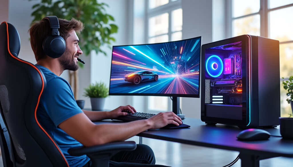 découvrez comment tester rapidement et facilement si votre pc peut faire tourner un jeu, grâce à des astuces simples et efficaces.