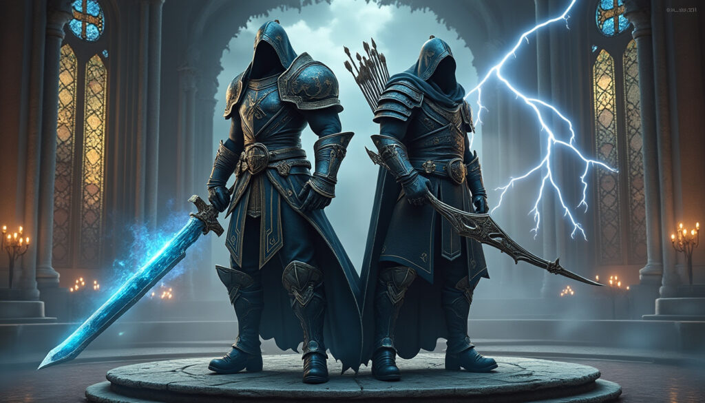 découvrez les meilleurs builds pour throne and liberty, optimisés pour le pve et le pvp, afin de dominer vos adversaires et explorer efficacement le jeu.