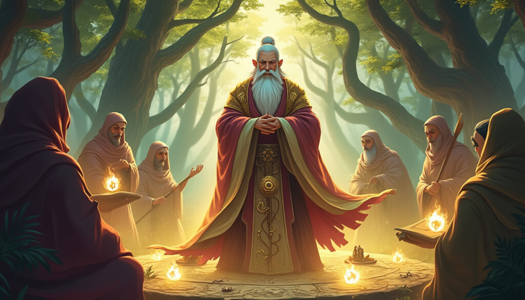 découvrez comment réussir la quête "un sage parmi les sages" dans dofus grâce à notre guide détaillé étape par étape, pour une progression sans faille.