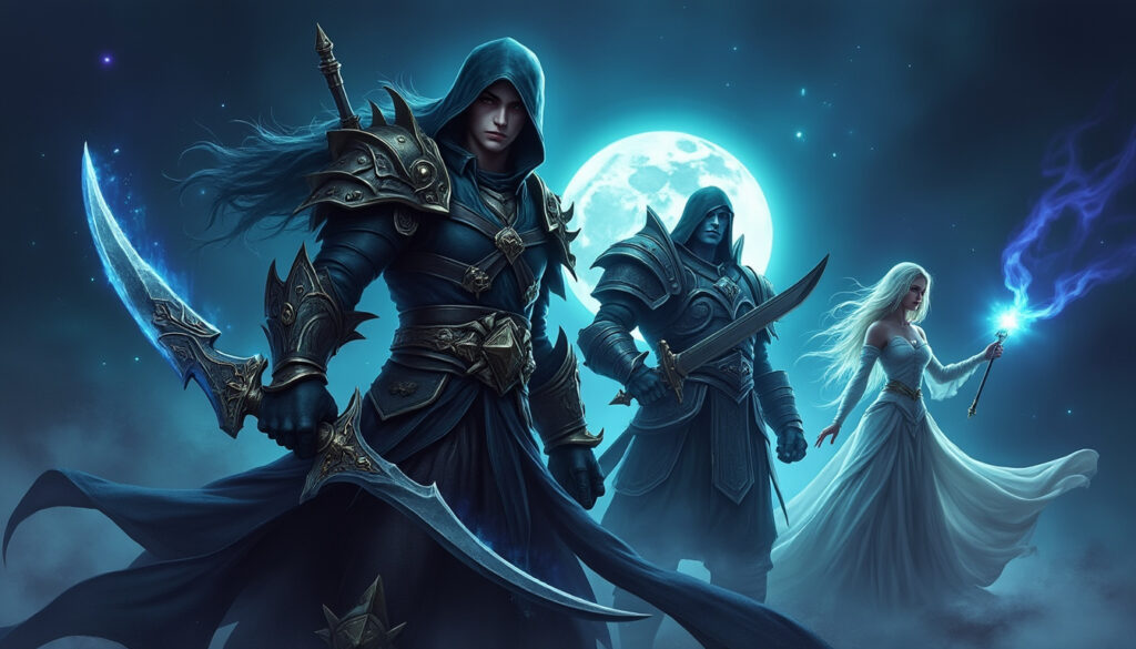 découvrez la tier list midnight de wow avec les meilleurs classes pour dps, tanks et healers afin d'optimiser vos performances en raid et donjons.