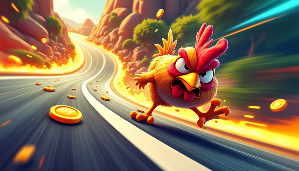 découvrez nos astuces et conseils pour maîtriser chicken road et maximiser vos gains au jeu crash. améliorez votre stratégie et augmentez vos chances de victoire dès maintenant !