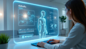 clothoff io est un outil d'intelligence artificielle révolutionnaire permettant de retirer numériquement les vêtements sur les photos de manière rapide et précise.