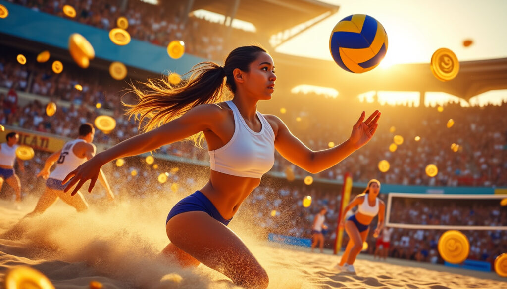découvrez les codes actifs de volleyball legends pour obtenir des spins gratuits et des récompenses exclusives. profitez des meilleures offres et améliorez votre expérience de jeu dès maintenant !