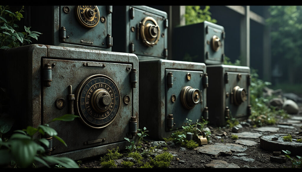découvrez tous les codes des coffres dans the last of us 2, avec toutes les combinaisons et emplacements détaillés pour ne rien manquer dans votre exploration.