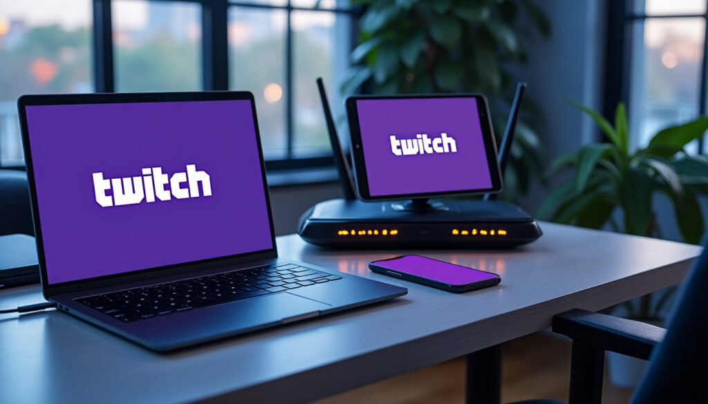 découvrez comment bloquer facilement les publicités sur twitch sur tous vos appareils grâce à nos astuces simples et efficaces.