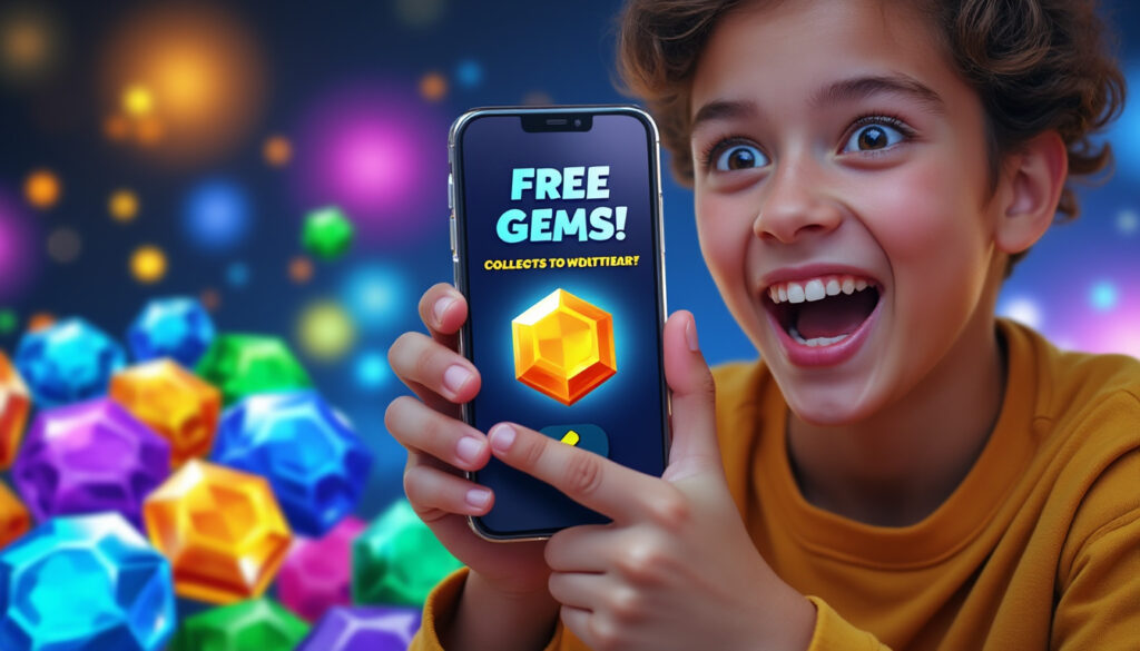 découvrez comment obtenir des gemmes gratuites facilement dans brawl stars grâce à nos astuces simples et efficaces pour booster votre jeu sans dépenser un centime.