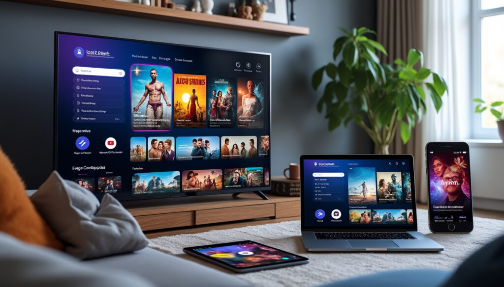 découvrez comment créer une plateforme de streaming vidéo rentable avec okast, la solution complète pour lancer et développer votre service de vidéo en ligne facilement.