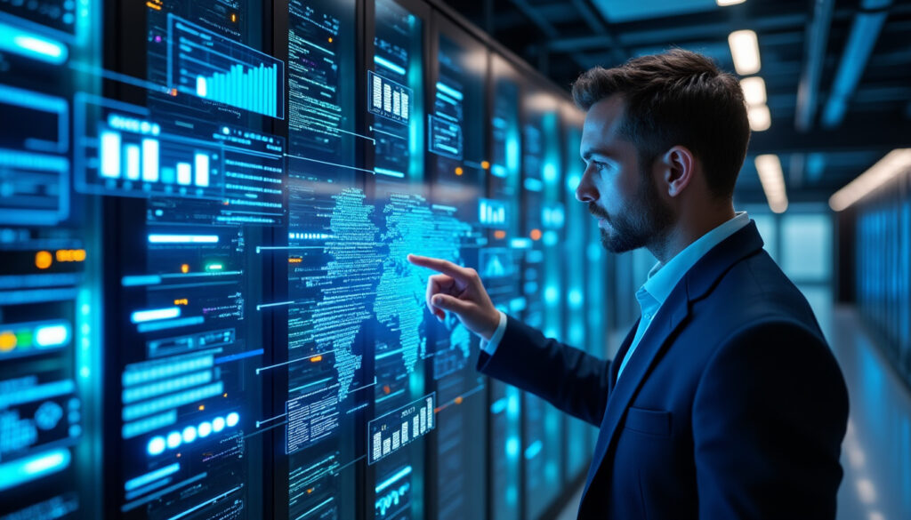 découvrez data server manager, l'outil essentiel pour la gestion et l'optimisation performante des bases de données db2, garantissant efficacité et fiabilité.