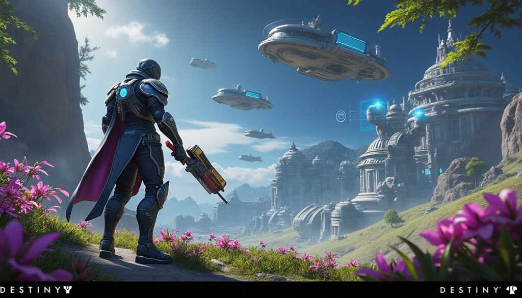 découvrez des astuces et stratégies efficaces pour progresser rapidement dans destiny 2. améliorez votre gameplay, débloquez du contenu et dominez vos adversaires avec nos conseils experts.